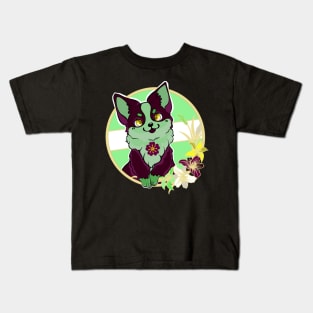 Diamoric corgi Kids T-Shirt